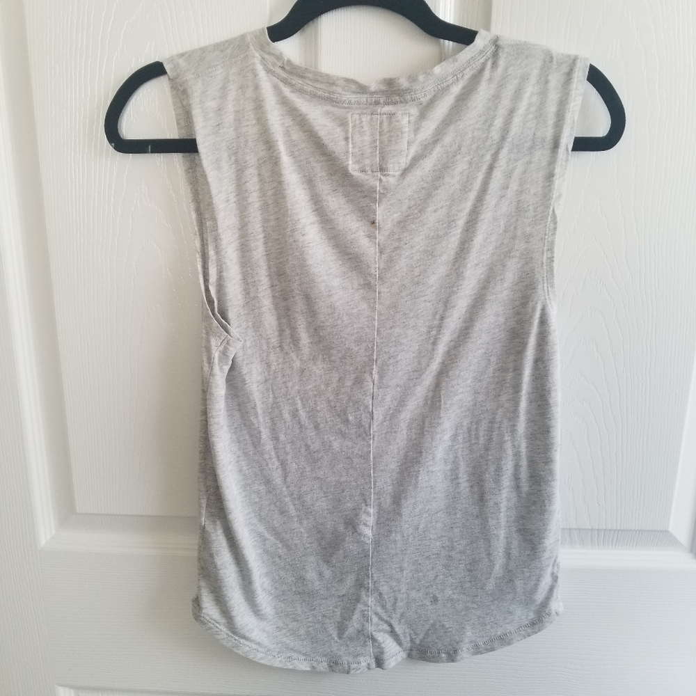 💙 Abercrombie and Fitch Dive Team Tank Top XS - Picture 2 of 8